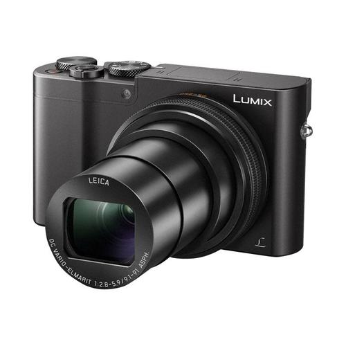 Appareil Photo Compact Panasonic Lumix Dmc-Tz100 Noir Garanti 2 Ans