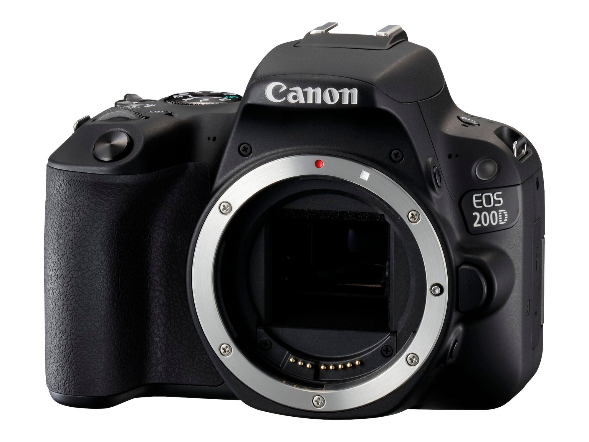 Canon EOS + EF 18 55mm f3.5 5.6 III Kit d'appareil photo SLR 24 2 MP CMOS 6000 x 4000 pixels Neuf