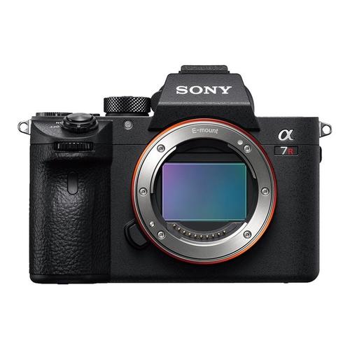 Sony Alpha 7R Iii (A7R 3 Ilce-7Rm3) Boîtier Nu