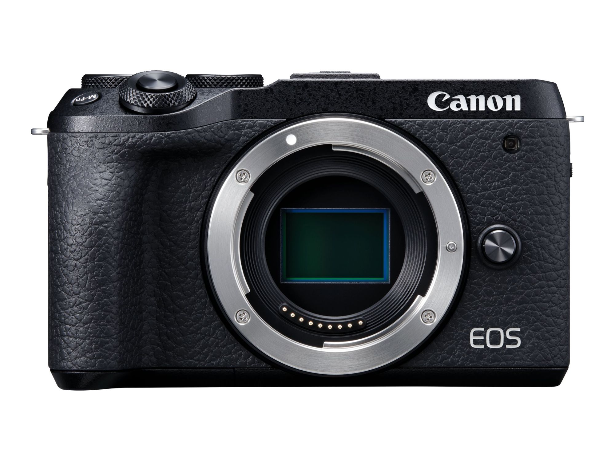 Canon EOS M6 Mark II - vue 2