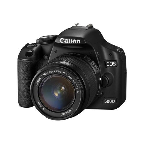 Canon Eos 550D Boitier Seul Noir