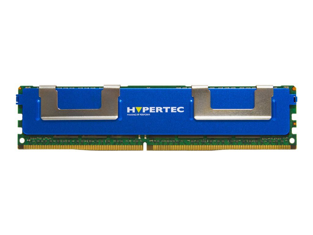 Hypertec Legacy DDR3 module 2 Go DIMM 240 broches 1333 MHz / PC3 10600 mémoire enregistré ECC