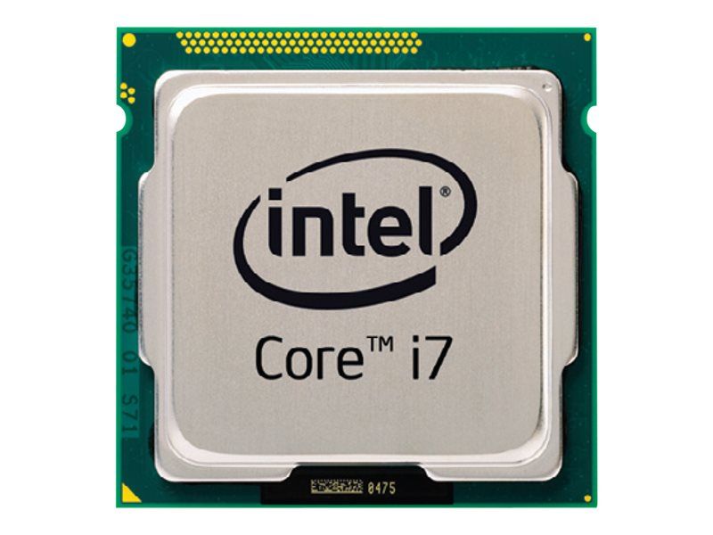 Processeur Intel Core i7 I7 OEM - vue 2