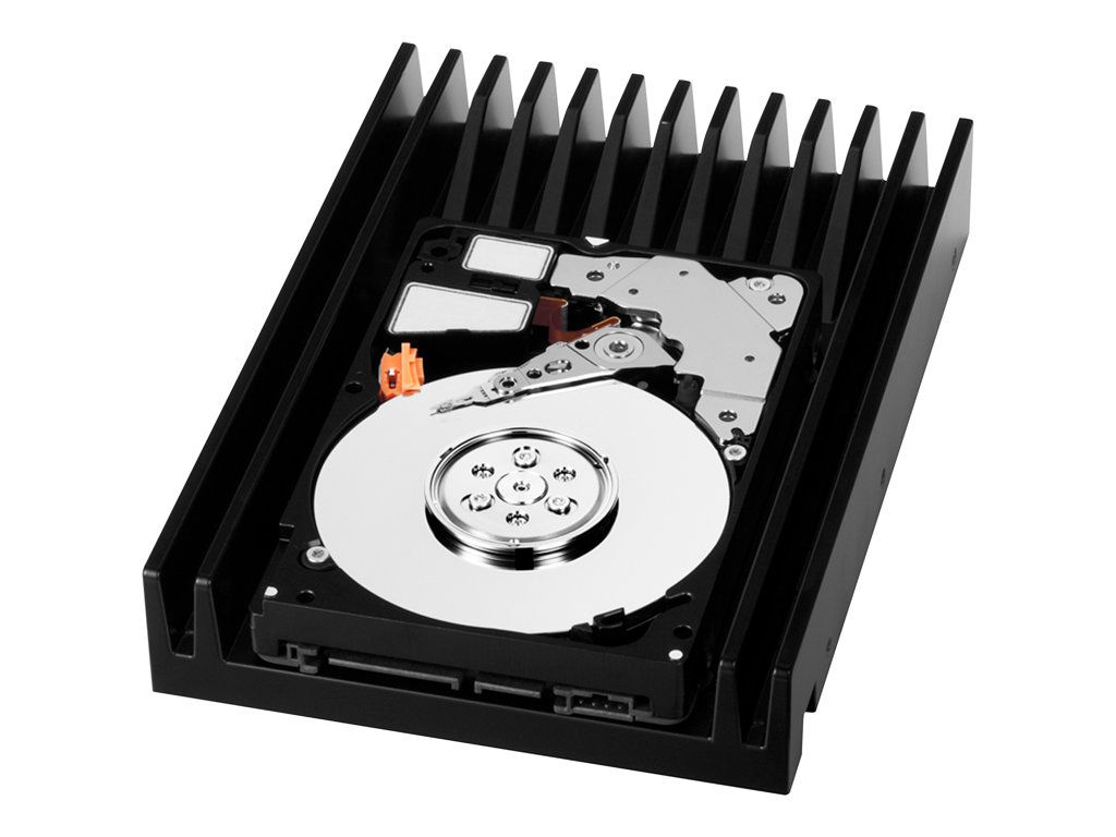 WD VelociRaptor WD5000BHTZ Disque dur 500 Go interne 2.5 SATA 6Gb/ 10000 toursmin mémoire tampon : 64 Mo