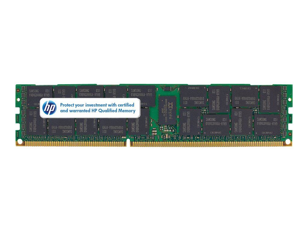HPE Low Power kit DDR3 module DIMM 240 broches 1333 MHz / PC3 10600 CL9 mémoire enregistré ECC - vue 2