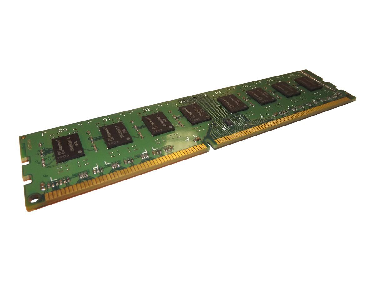 Hypertec DDR3 module 4 Go DIMM 240 broches 1600 MHz / PC3 12800 mémoire sans tampon non ECC