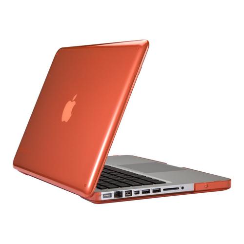 Speck Seethru - Sacoche Pour Ordinateur Portable Rigide - Supérieur - 13" - Rose Framboise
