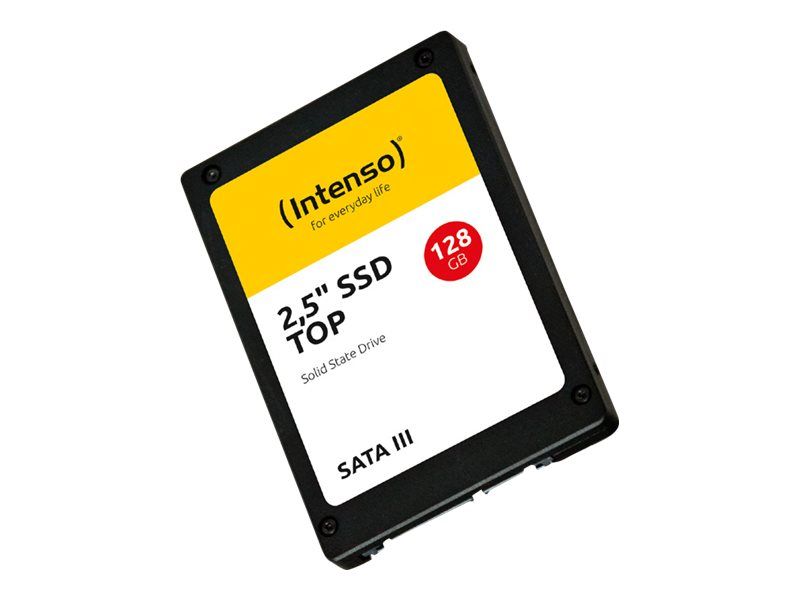 Intenso Top Performance - SSD - 128 Go - interne - 2.5 - SATA 6Gb/s
