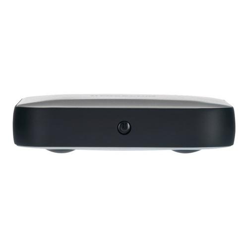 Freecom Hard Drive Sq - Disque Dur - 4 To - Externe (De Bureau) - 3.5" - Usb 3.0 - Noir, Argent