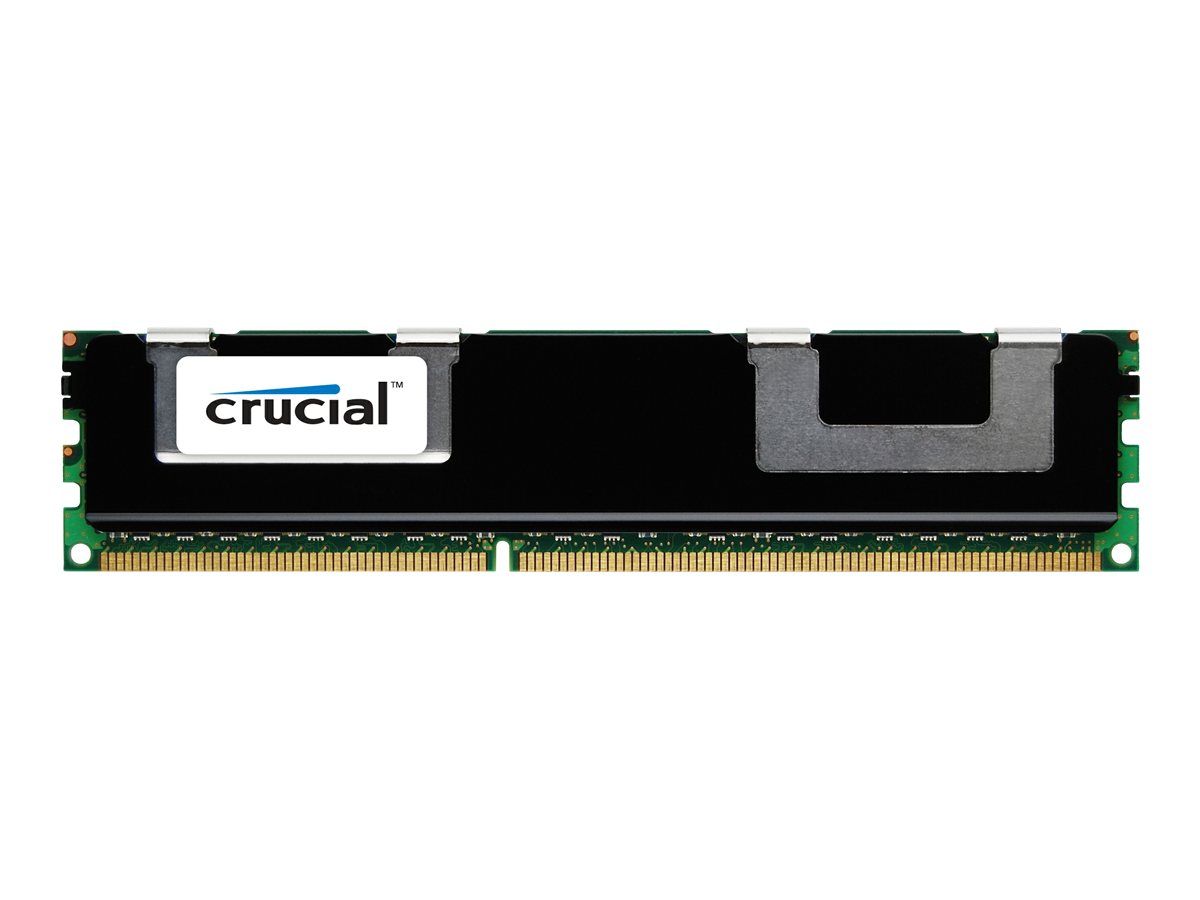 Crucial CT16G3ERSDD4186D module de mémoire 1 x DDR3 1866 MHz ECC Neuf