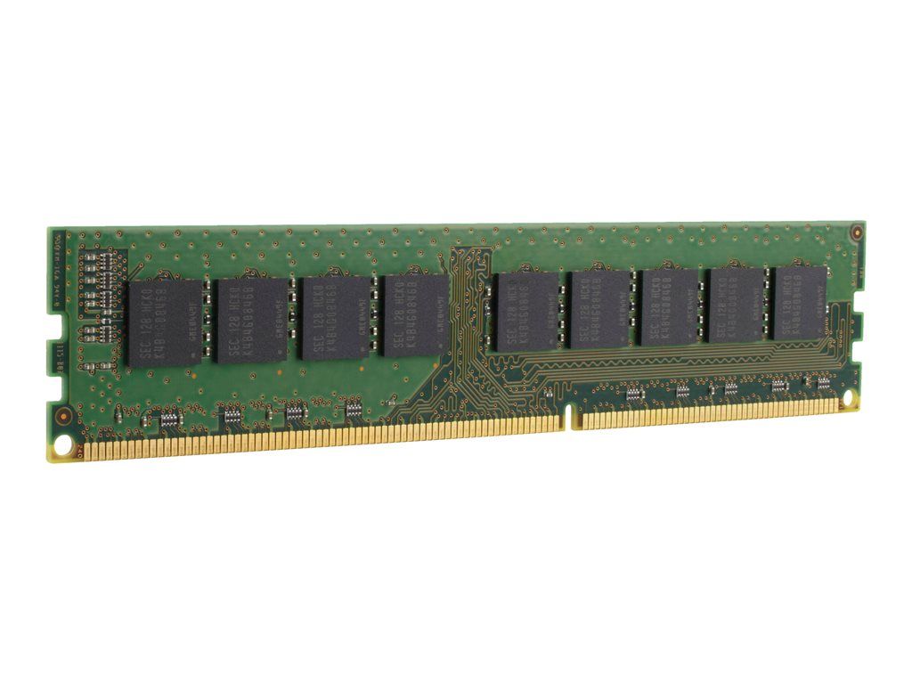 HP - DDR3 - module - 4 Go - DIMM 240 broches - 1866 MHz / PC3-14900 - mémoire enregistré - ECC - promo - pour Workstation Z620, Z820