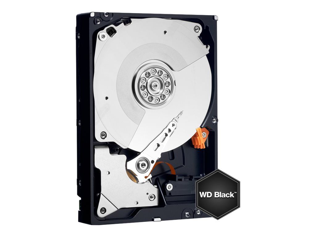 Disque dur performant WD WD3003FZEX Disque dur 3 To interne 3.5 SATA 6Gb/ 7200 toursmin mémoire tampon : 64 Mo