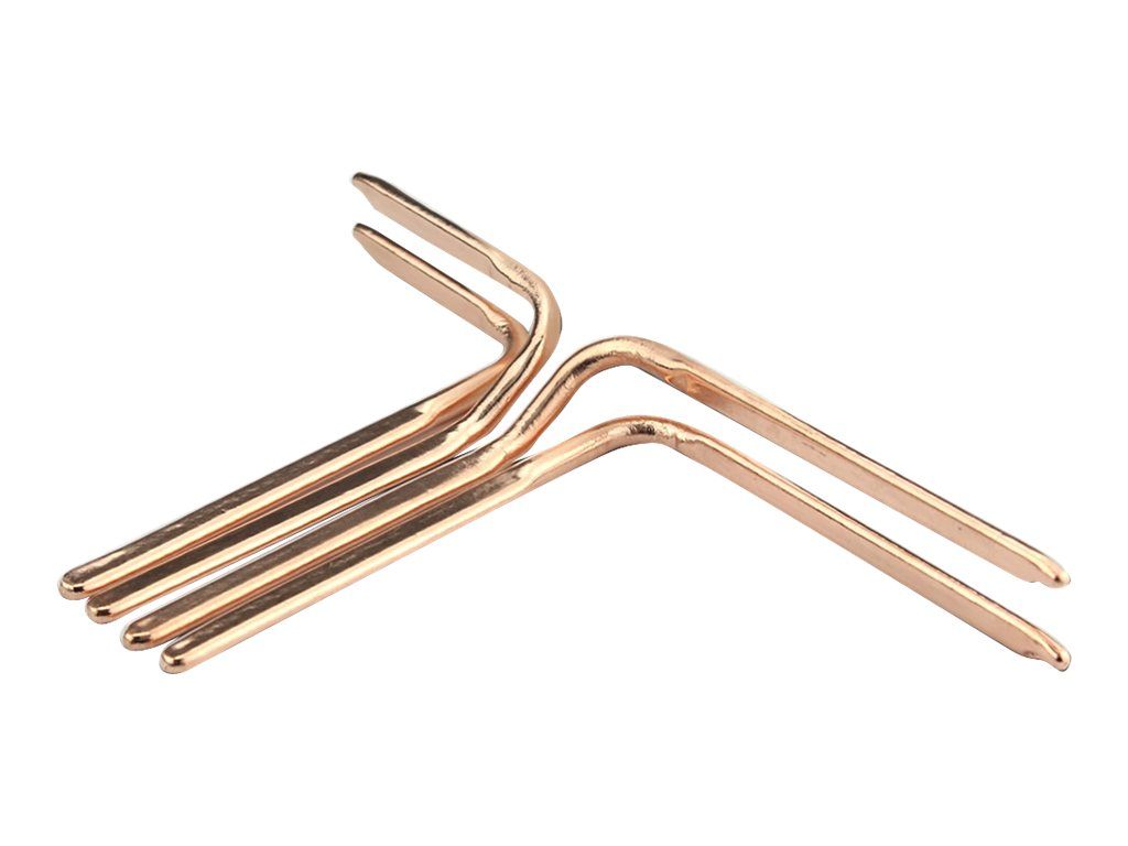 Streacom SH2 Standard Length Heatpipes Kit de refroidissement de 'échangeur thermique 11.7 cm