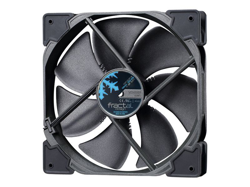 Fractal Design Venturi HP 14 PWM Boitier PC Ventilateur 14 cm Neuf - vue 4