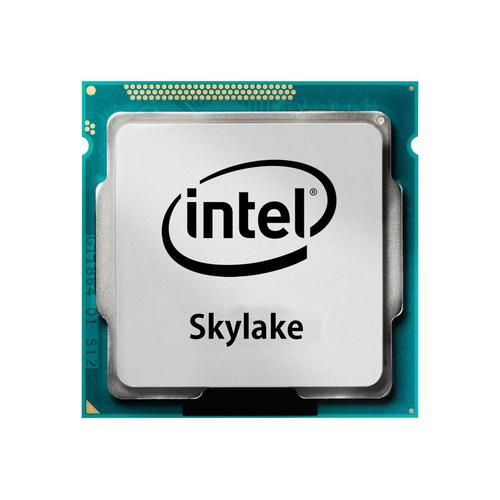 Intel Skylake Core I3-6300