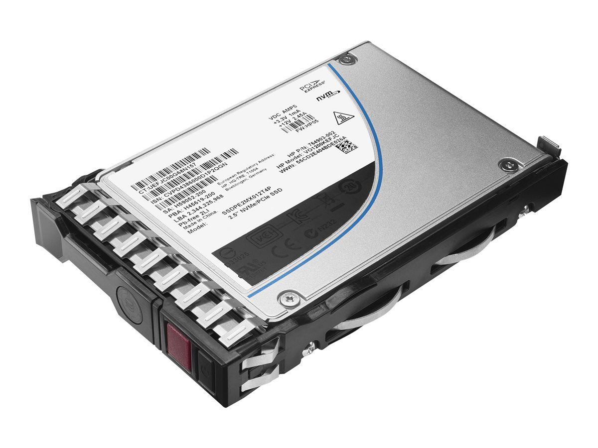 HPE 816975 B21 disque SSD 240 Go 2.5 Série ATA III Neuf