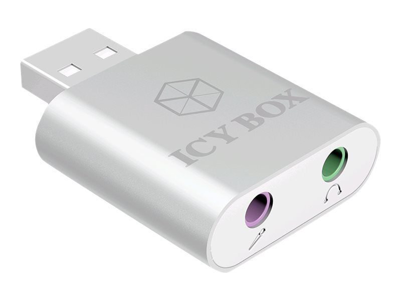 ICY BOX IB AC527 USB Neuf - vue 3