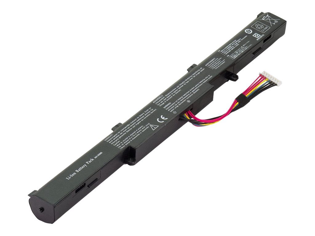 DLH Batterie Energy Lithium ion Pour ordinateur portable Rechargeable 15 V DC 2950 mAh - vue 2