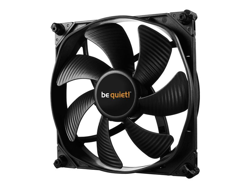 be quiet! Silent Wings 3 Ventilateur châssis 140 mm - vue 2