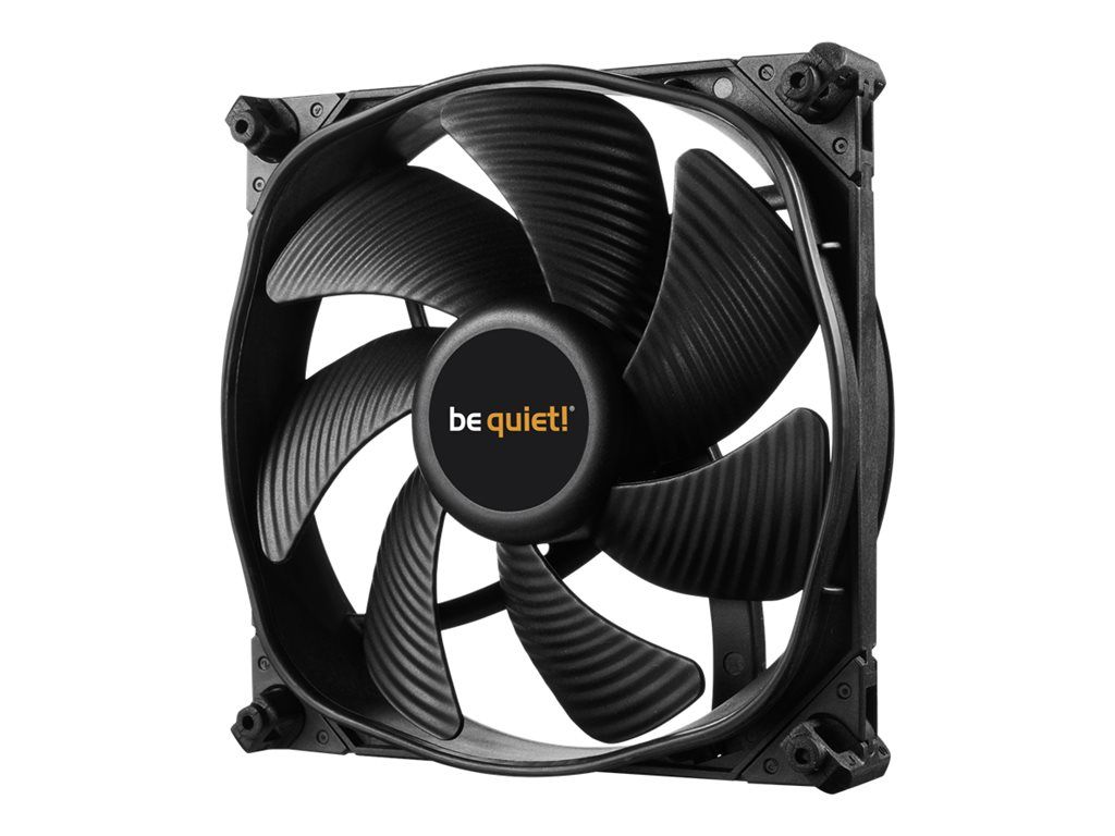 be quiet! Silent Wings 3 Ventilateur châssis 120 mm