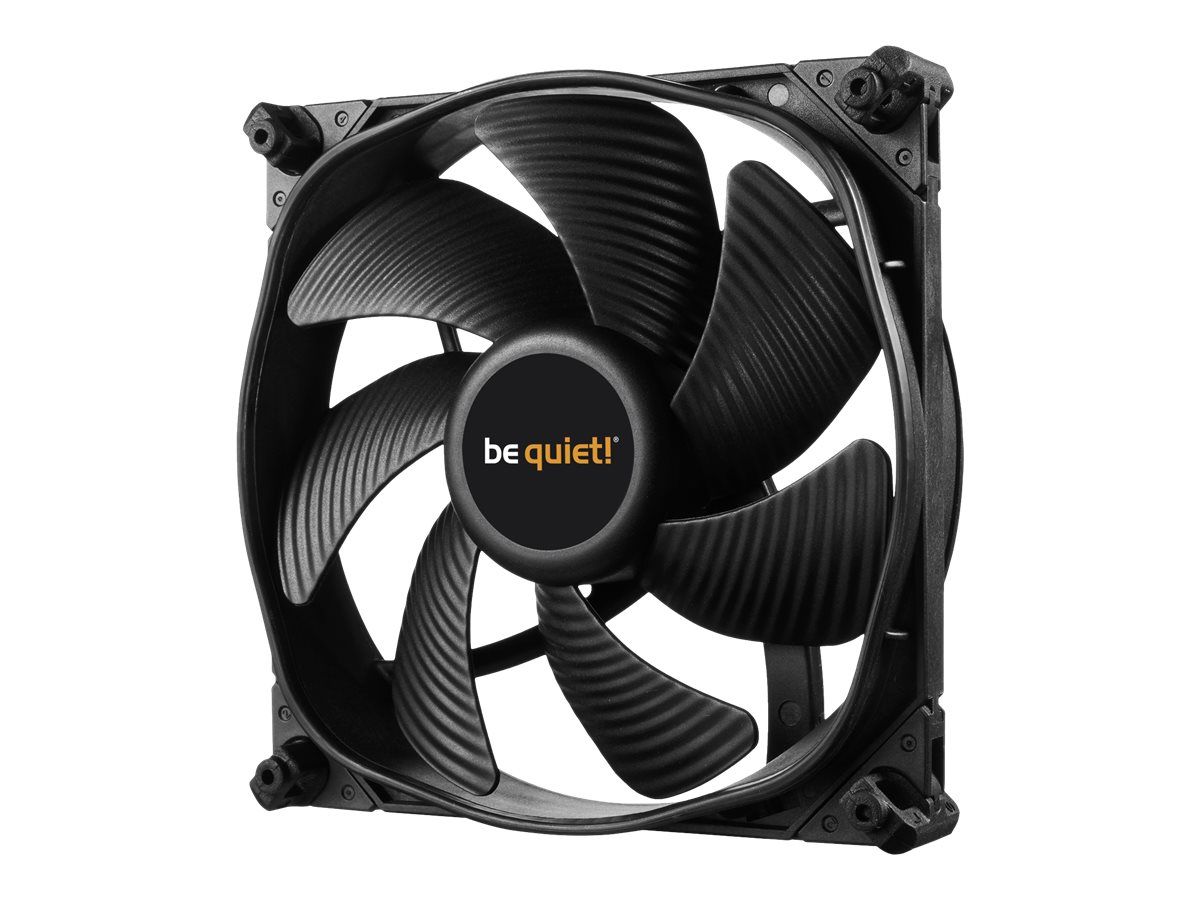 be quiet! Silent Wings 3 Ventilateur châssis 120 mm - vue 2