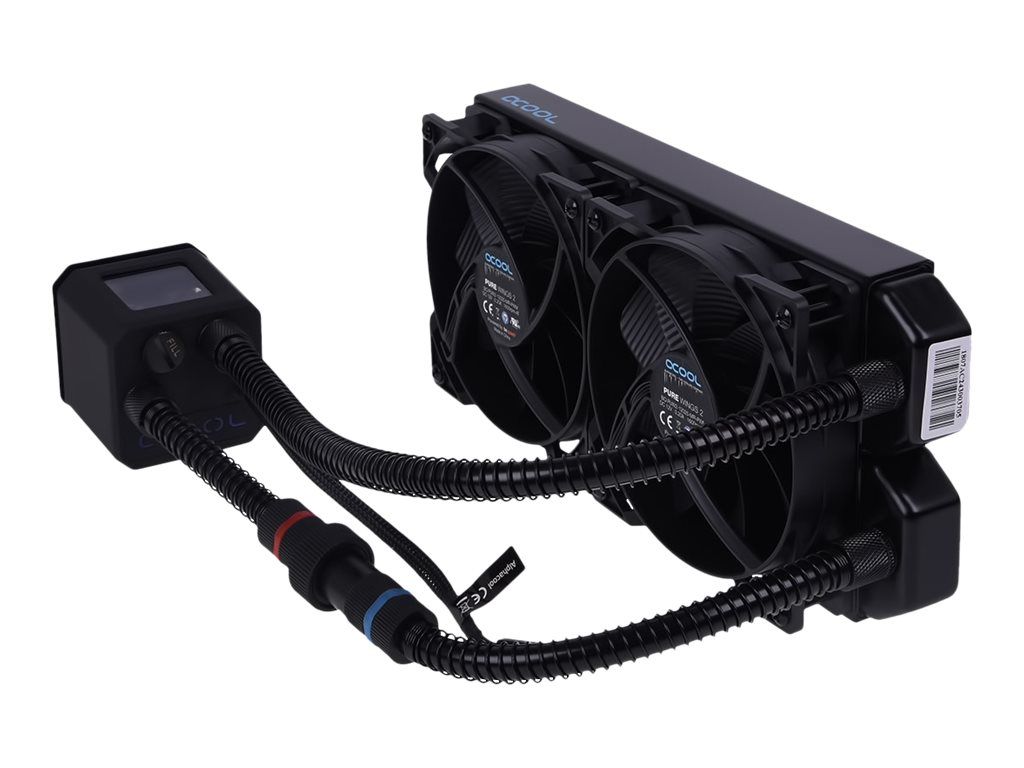 Alphacool Eisbaer 240 CPU 240mm Neuf - vue 2