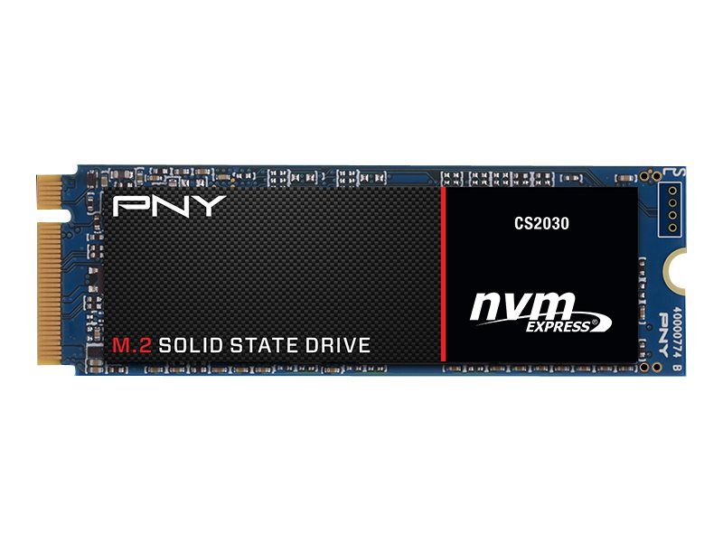 PNY CS2030 SSD 240 Go interne .2 2280 PCIe 3.0 x4 NVMe