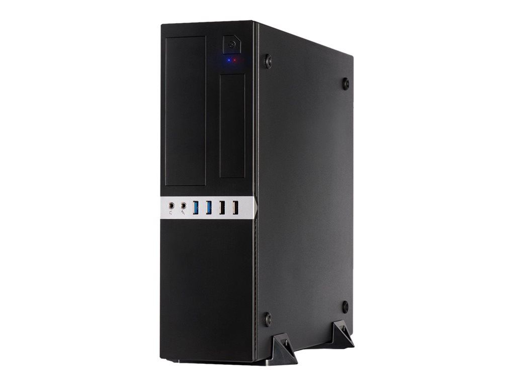 Inter Tech IT 503 SFF mini ATX pas d'alimentation TFX12V USBAudio