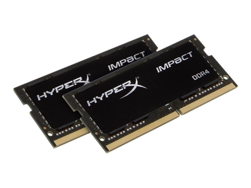 HyperX Impact DDR4 2666MHz Kit module de mémoire 2 x 8 Go Neuf