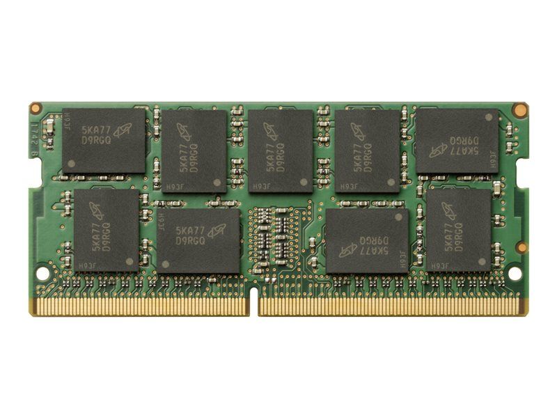 HP 4GB DDR4 2400 ECC RAM - vue 4