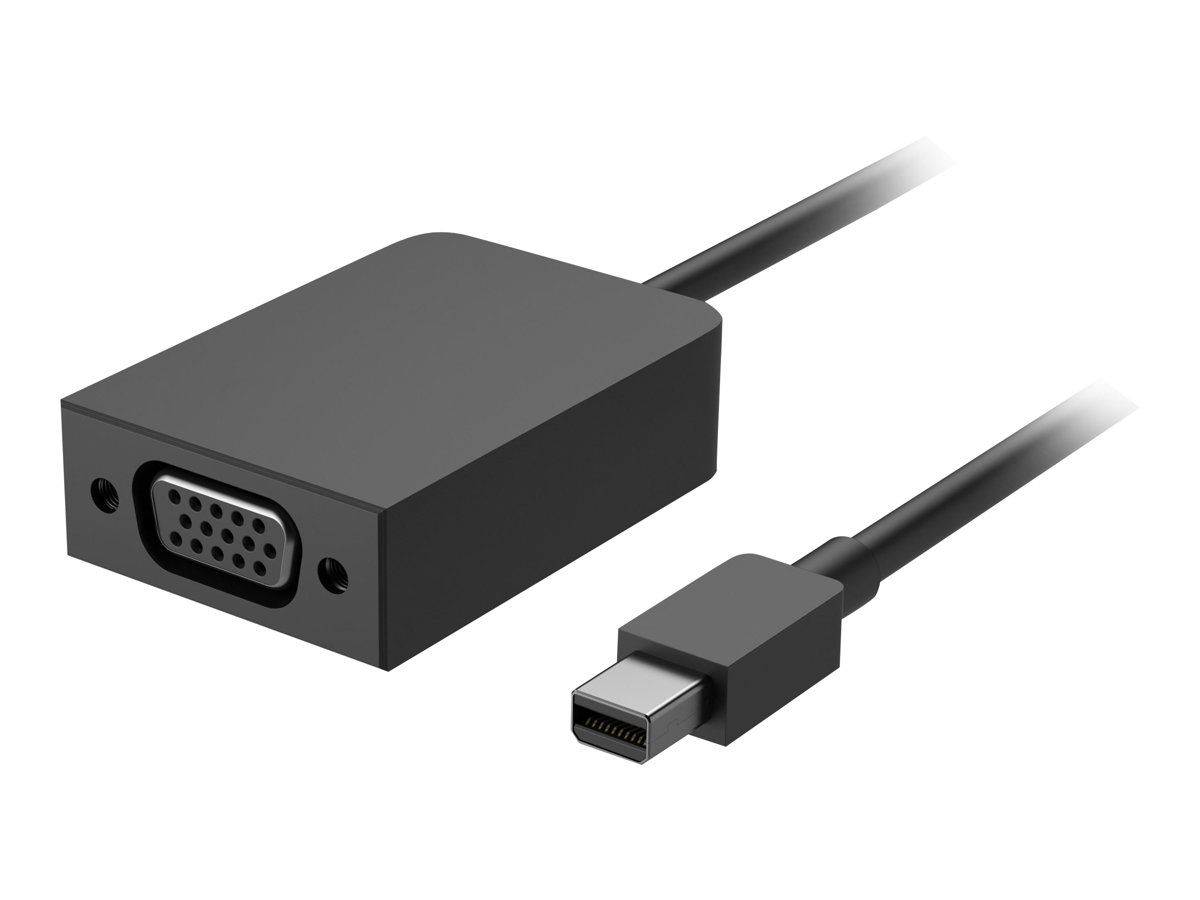 Microsoft Mini DisplayPort > VGA - vue 4