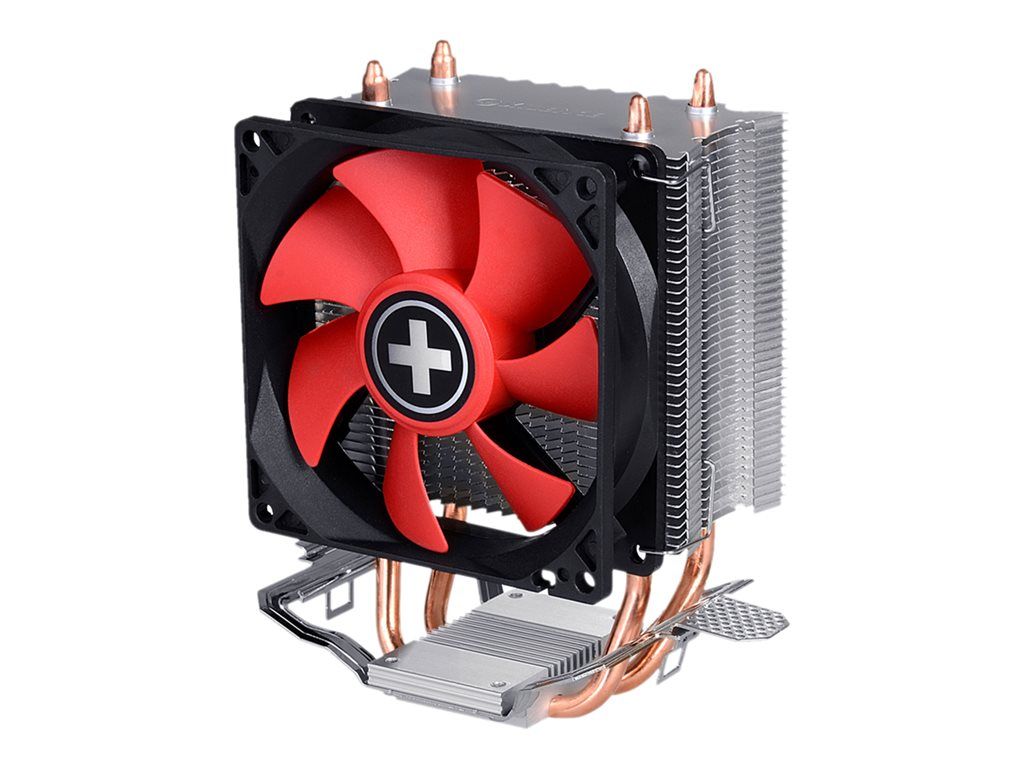 Xilence Performance C Series A402 Refroidisseur de processeur pour : AM2 AM2+ AM3 AM3+ FM1 FM2 FM2+ AM4 92 mm