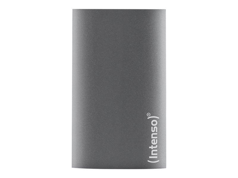 Intenso - Premium Edition - SSD - 512 Go - externe (portable) - 1.8 - USB 3.0 - anthracite