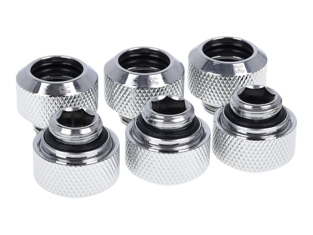 Alphacool 17376 pièce et accessoire pour systèmes de refroidissement d'ordinateurs Raccord Neuf - vue 3