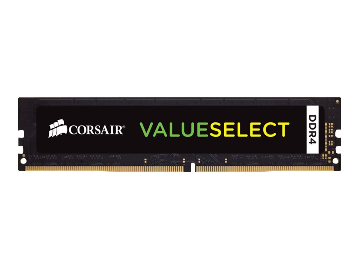 Corsair ValueSelect DDR4 2666 MHz CL18 - vue 3