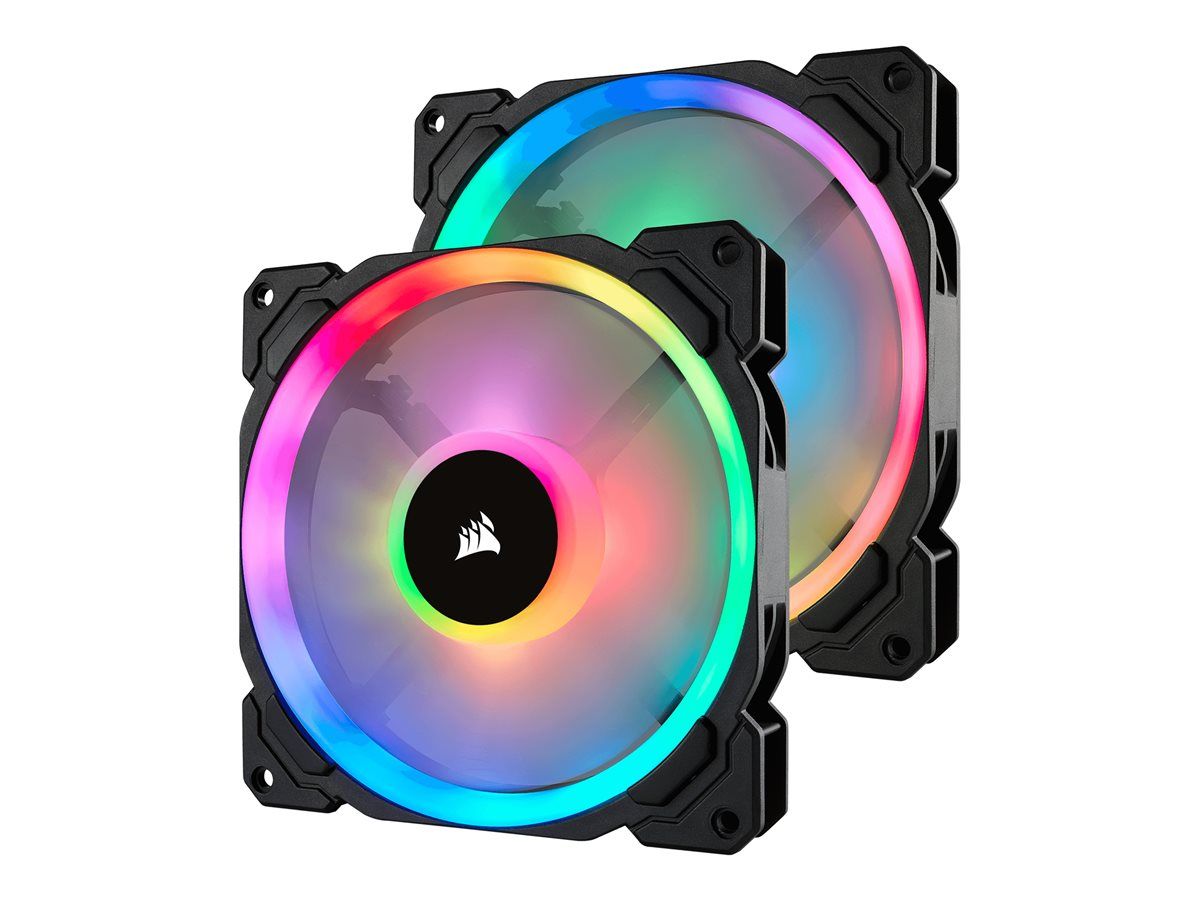 Corsair LL Series LL140 RGB - vue 8