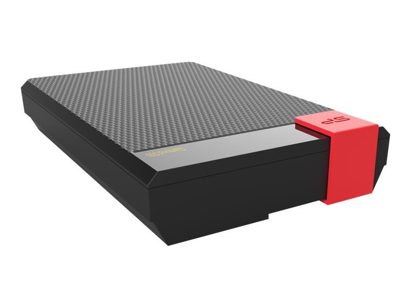 SILICON POWER Diamond D30 Disque dur externe portable 2.5 USB 3.1 Gen 1