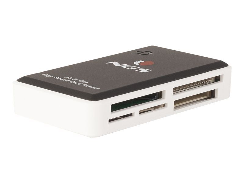 NGS Multireader Pro lecteur de carte mémoire USB 2.0 Neuf - vue 4