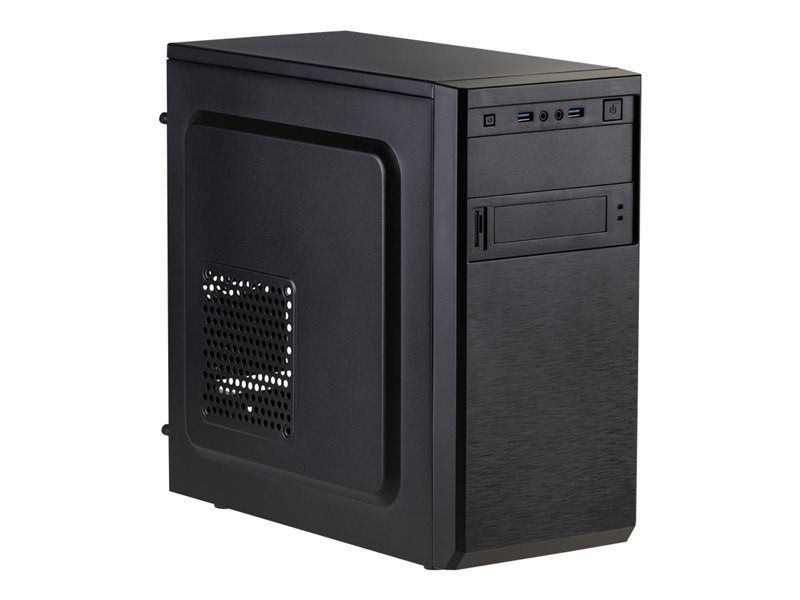Akyga AK17BK Tour micro ATX pas d'alimentation USBAudio