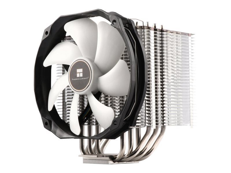 Thermalright ARO M14G système de refroidissement d'ordinateur Processeur Refroidisseur 14 cm Aluminium Neuf - vue 4