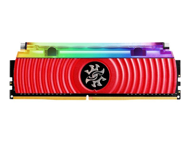 XPG SPECTRIX D80 Liquid Cooling DDR4 kit : 2 x 8 Go DIMM 288 broches 3600 MHz / PC4 28800 CL17 1.35 V mémoire sans tampon non ECC