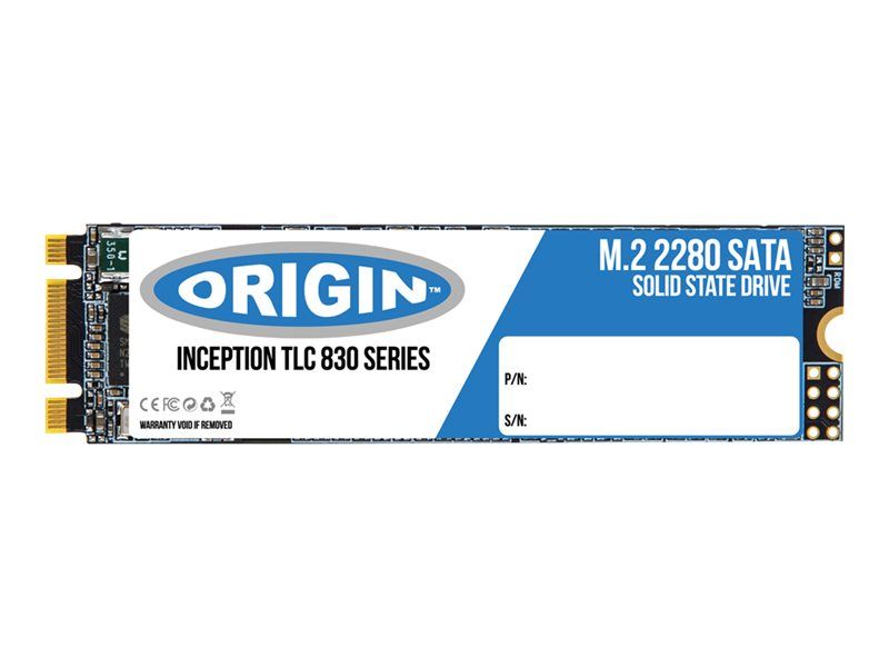Origin Storage SSD interne .2 PCIe NVMe pour Alienware Area 51 R3 51 R4 Dell Inspiron 15 OptiPlex 50XX 5250 Precision 5720