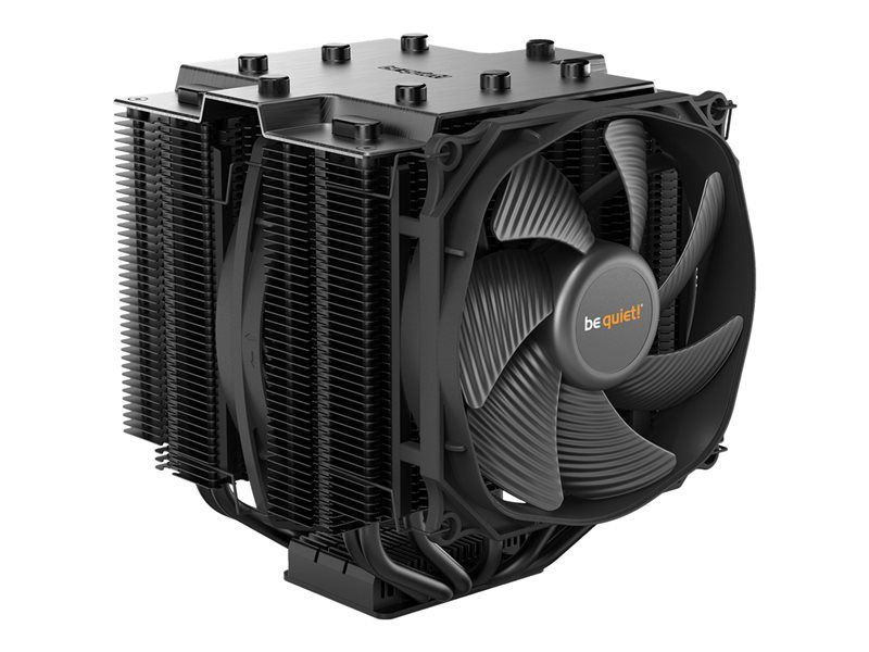be quiet! Rock Pro TR4 Processeur Refroidisseur 120135 mm Neuf - vue 4