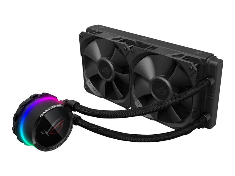 ASUS ROG RYUO 240 Processeur Refroidisseur de liquide tout en un 12 cm 1 pièce Neuf - vue 4