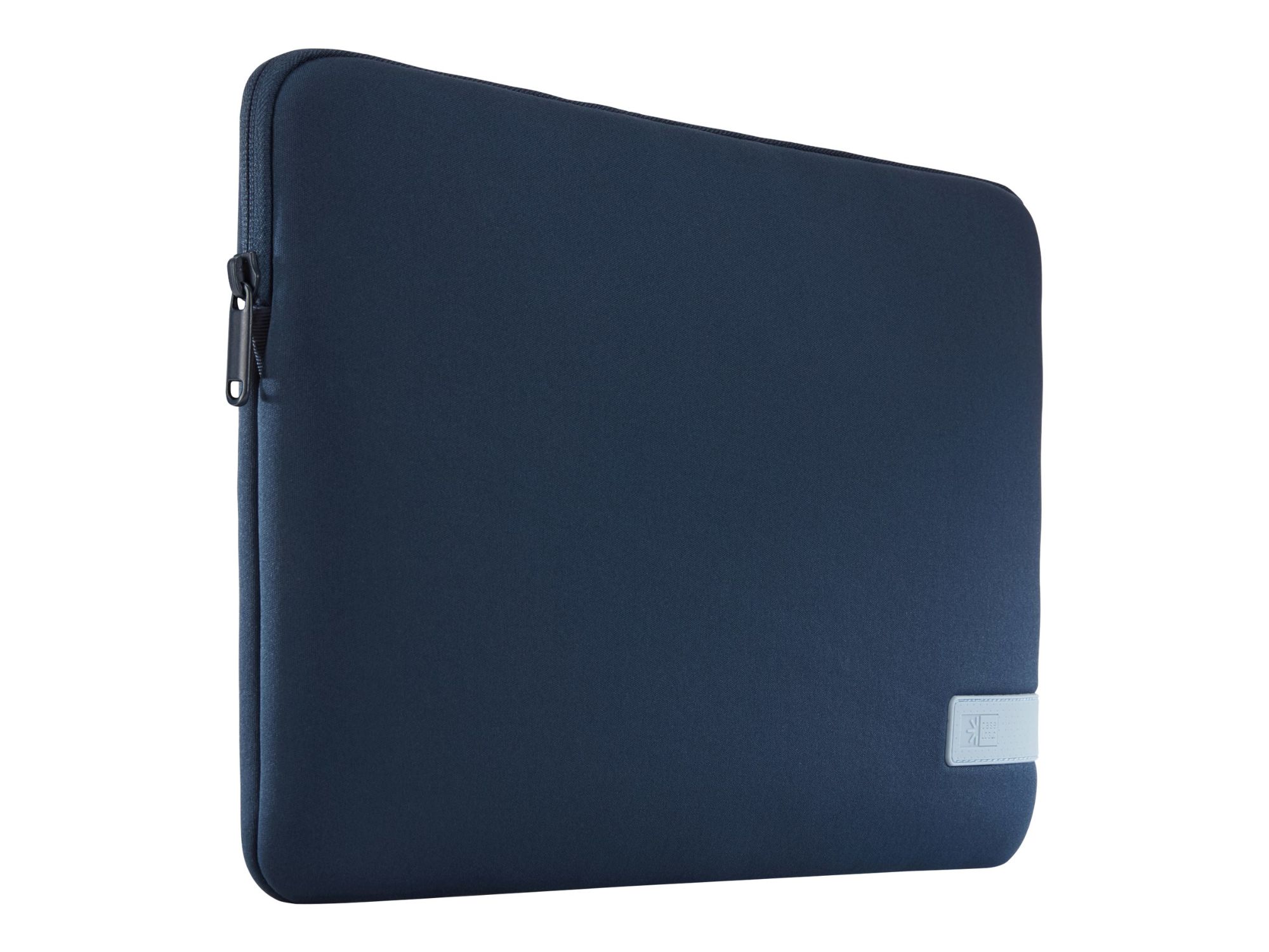 Case Logic Reflect - Housse d'ordinateur portable - 14 - bleu foncé