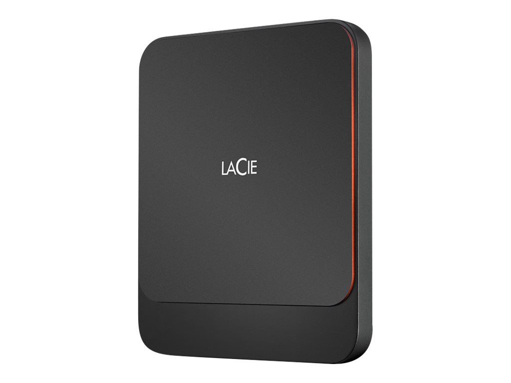 LaCie Portable SSD STHK2000800 SSD externe portable USB 3.1 Gen 2 USB C connecteur