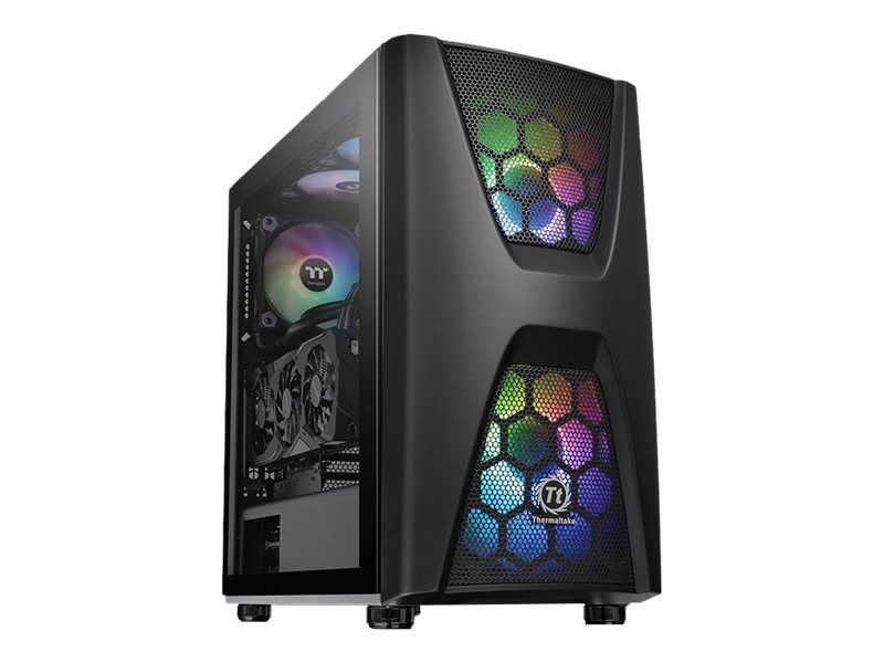 Thermaltake Commander C 34 Midi Tower Neuf - vue 4