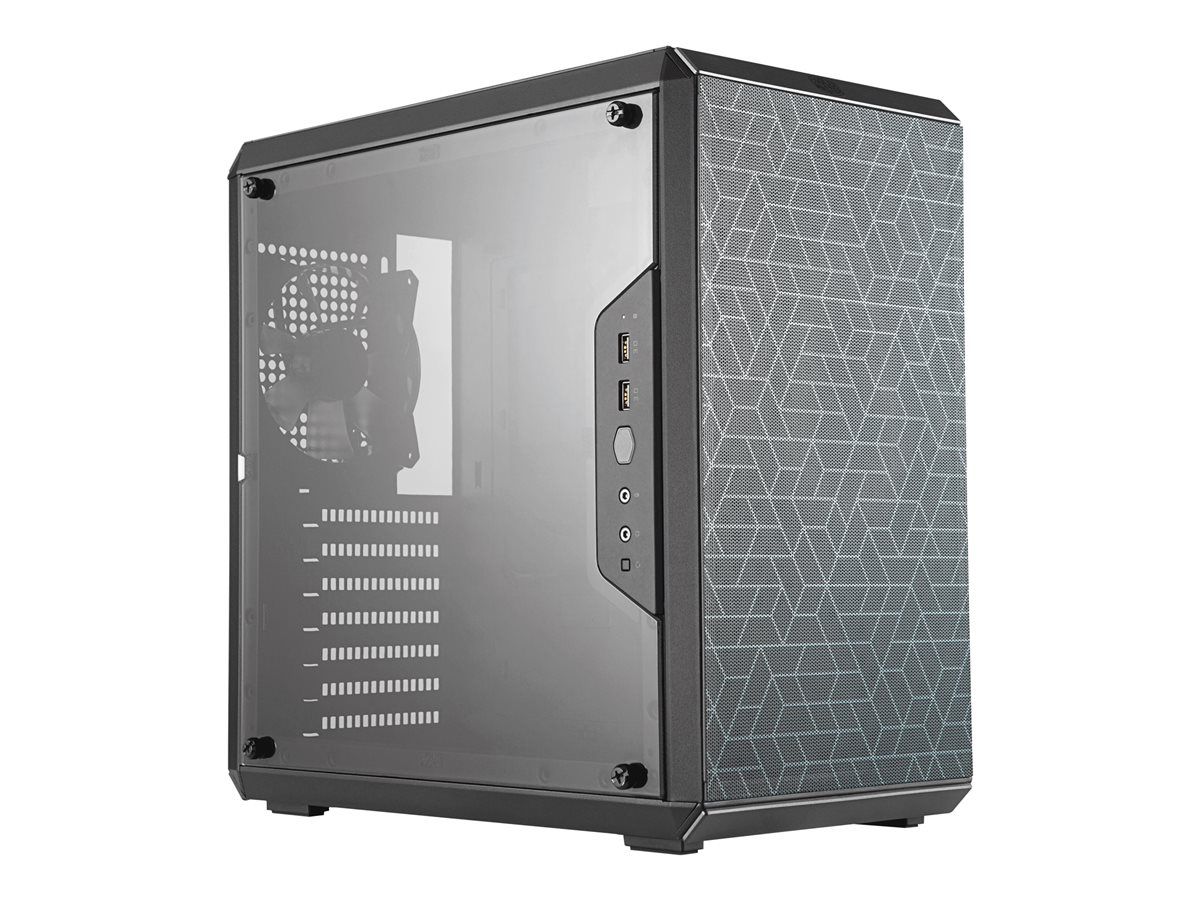 Cooler Master MasterBox Q500L Midi Tower Neuf - vue 4