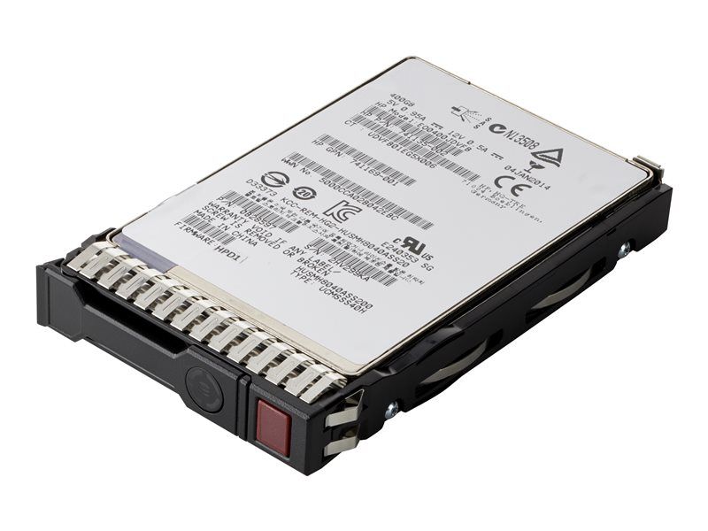 HPE P19947 B21 disque SSD 480 Go 2.5 SATA TLC Neuf - vue 7