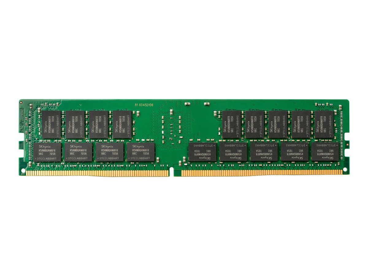 HP - DDR4 - module - 32 Go - DIMM 288 broches - 2933 MHz / PC4-23400 - 1.2 V - mémoire enregistré - ECC - promo - pour Workstation Z6 G4, Z8 G4; ZCentral 4R